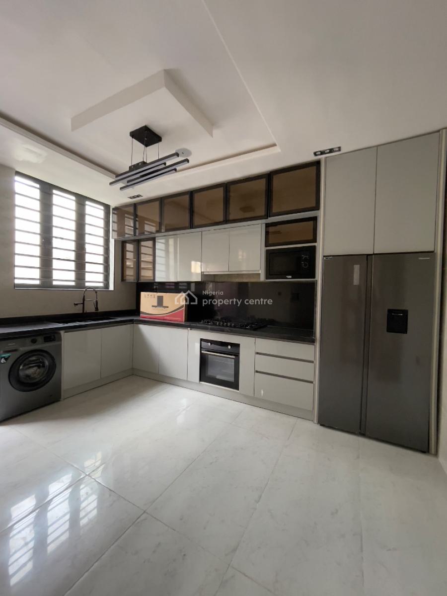 Luxury 5bedroom Fully Detached with Swimming Pool and Bq, Off Admiralty Way Lekki Phase 1, Lekki Phase 1, Lekki, Lagos, Detached Duplex for Sale
