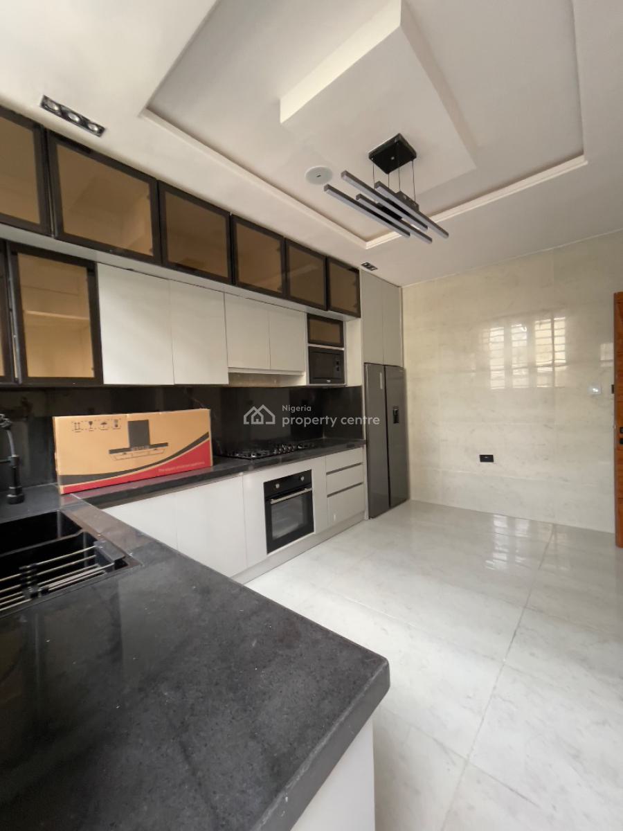 Luxury 5bedroom Fully Detached with Swimming Pool and Bq, Off Admiralty Way Lekki Phase 1, Lekki Phase 1, Lekki, Lagos, Detached Duplex for Sale