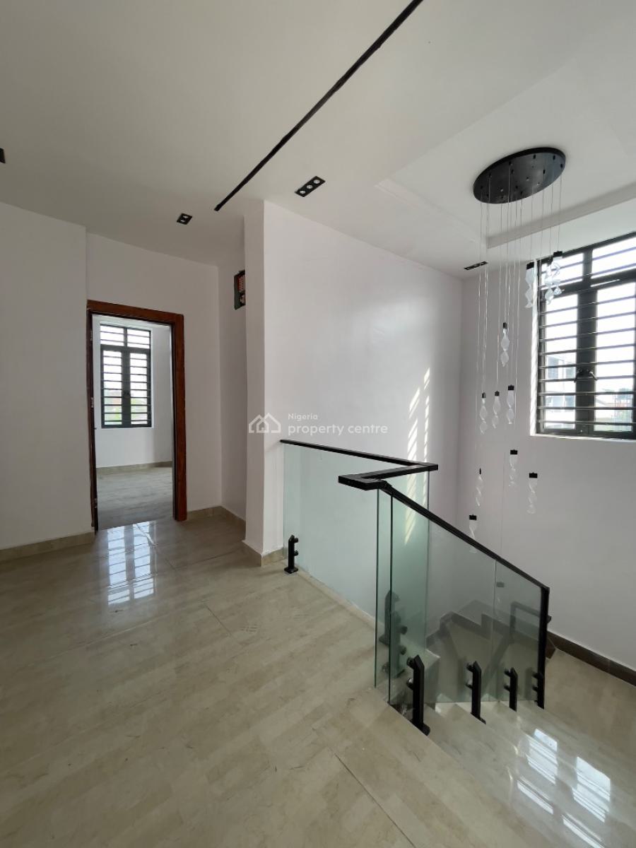 Luxury 5bedroom Fully Detached with Swimming Pool and Bq, Off Admiralty Way Lekki Phase 1, Lekki Phase 1, Lekki, Lagos, Detached Duplex for Sale