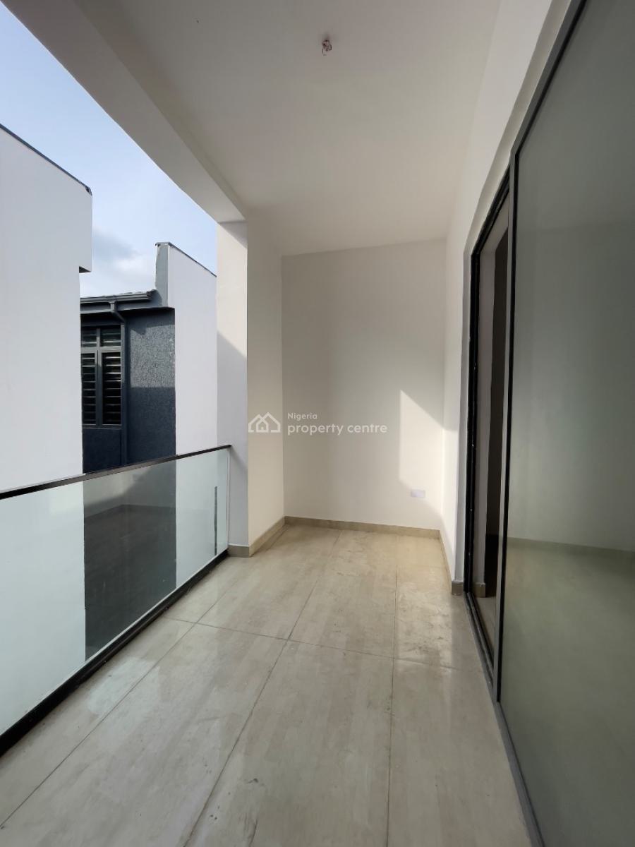 Luxury 5bedroom Fully Detached with Swimming Pool and Bq, Off Admiralty Way Lekki Phase 1, Lekki Phase 1, Lekki, Lagos, Detached Duplex for Sale