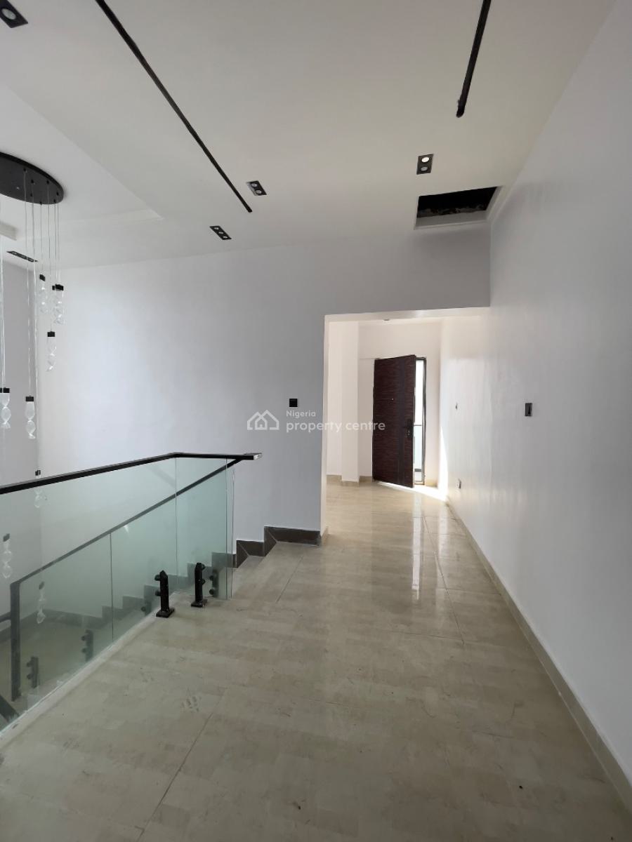 Luxury 5bedroom Fully Detached with Swimming Pool and Bq, Off Admiralty Way Lekki Phase 1, Lekki Phase 1, Lekki, Lagos, Detached Duplex for Sale