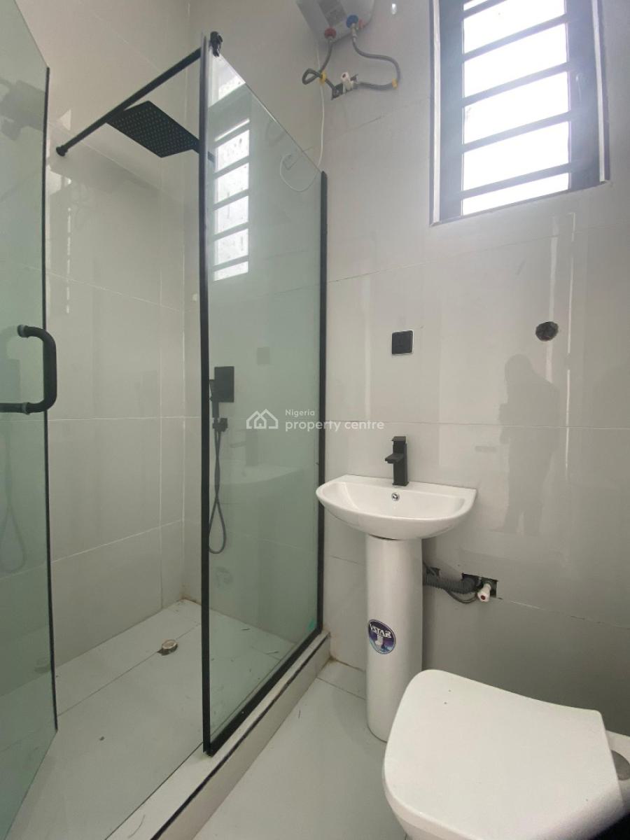 Contemporary 4 Bedroom Semi-detached  Duplex with Bq, Ajah, Lagos, Semi-detached Duplex for Sale