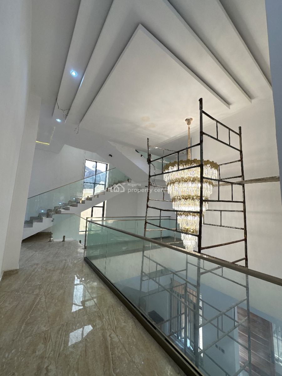 Massive 7bedrooms Detached Duplex with Cinema, Swimming Pool and Gym, Lekki Phase 1, Lekki, Lagos, Detached Duplex for Sale