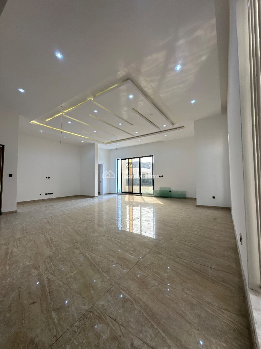 Massive 7bedrooms Detached Duplex with Cinema, Swimming Pool and Gym, Lekki Phase 1, Lekki, Lagos, Detached Duplex for Sale