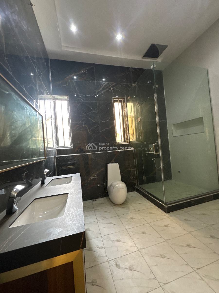 Massive 7bedrooms Detached Duplex with Cinema, Swimming Pool and Gym, Lekki Phase 1, Lekki, Lagos, Detached Duplex for Sale