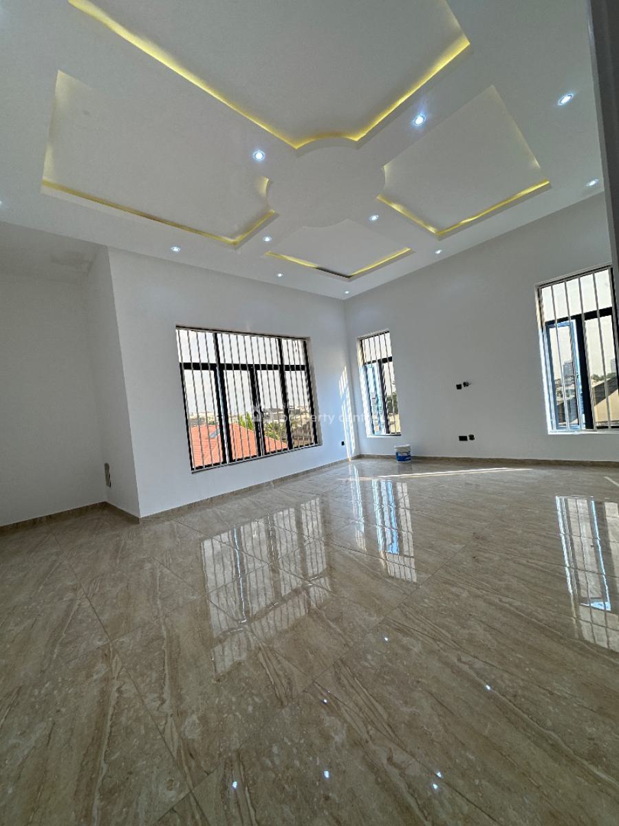 Massive 7bedrooms Detached Duplex with Cinema, Swimming Pool and Gym, Lekki Phase 1, Lekki, Lagos, Detached Duplex for Sale