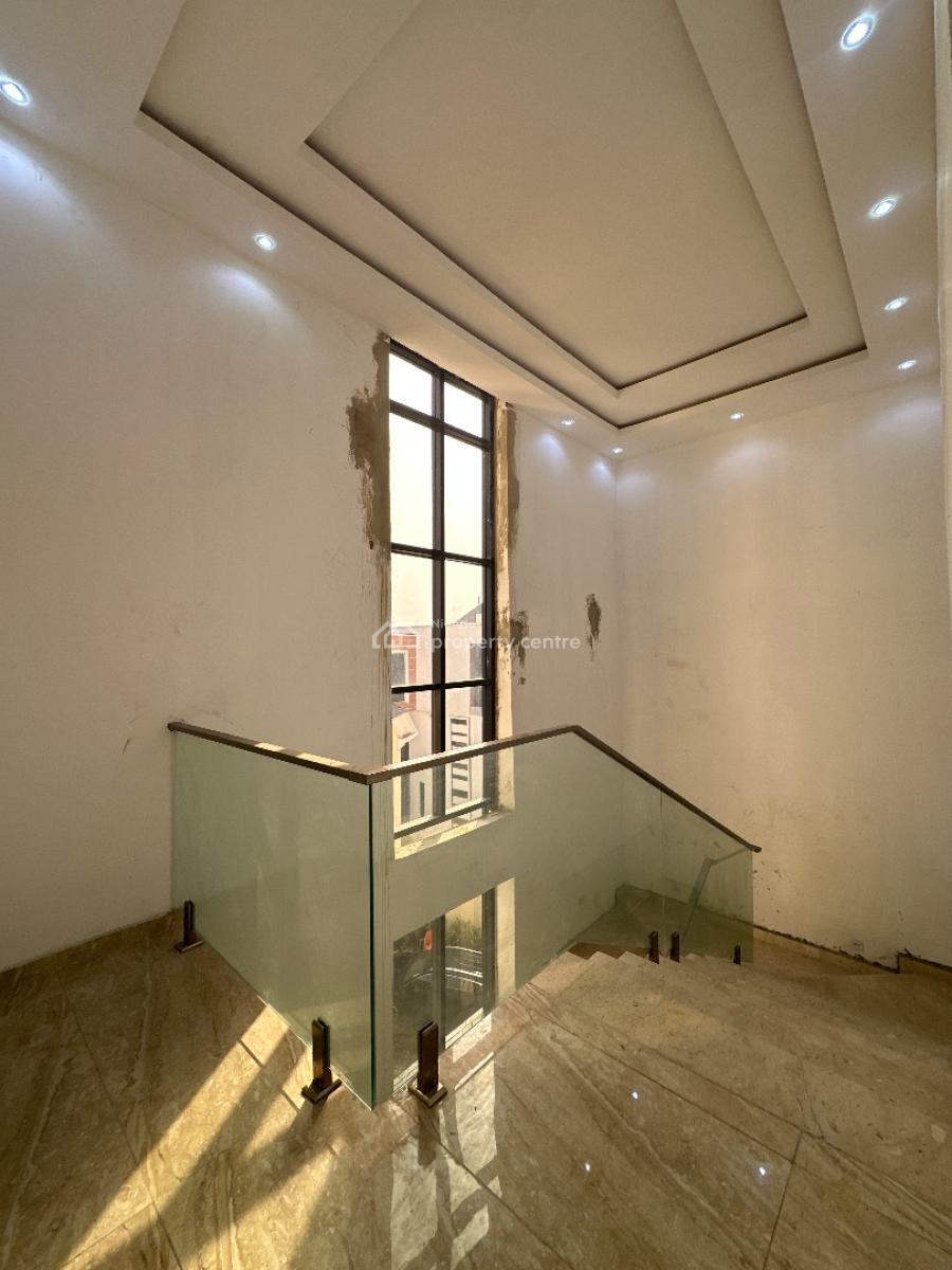 Massive 7bedrooms Detached Duplex with Cinema, Swimming Pool and Gym, Lekki Phase 1, Lekki, Lagos, Detached Duplex for Sale