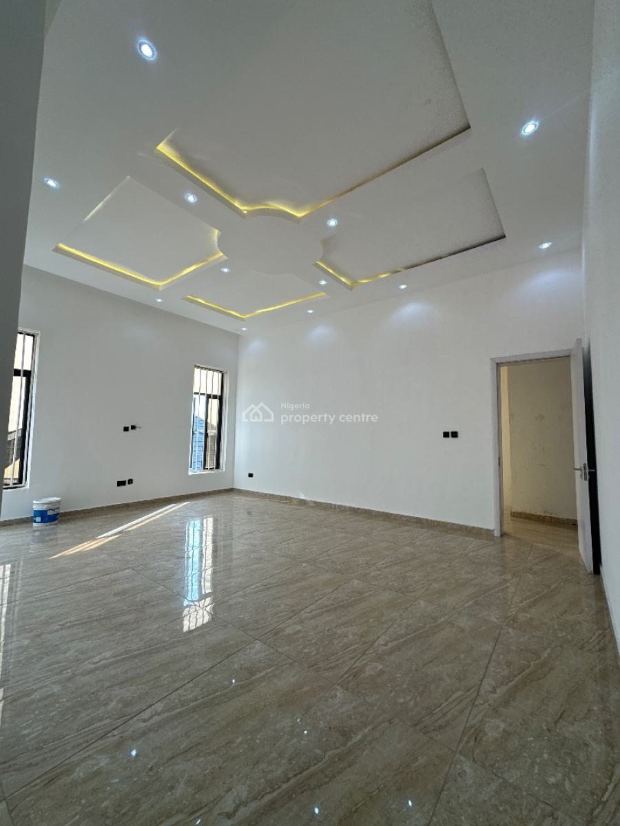 Massive 7bedrooms Detached Duplex with Cinema, Swimming Pool and Gym, Lekki Phase 1, Lekki, Lagos, Detached Duplex for Sale