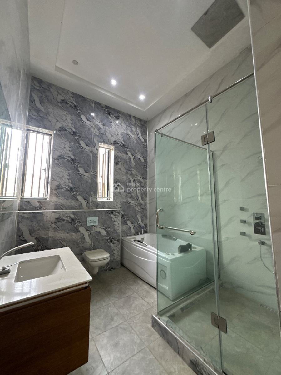 Massive 7bedrooms Detached Duplex with Cinema, Swimming Pool and Gym, Lekki Phase 1, Lekki, Lagos, Detached Duplex for Sale