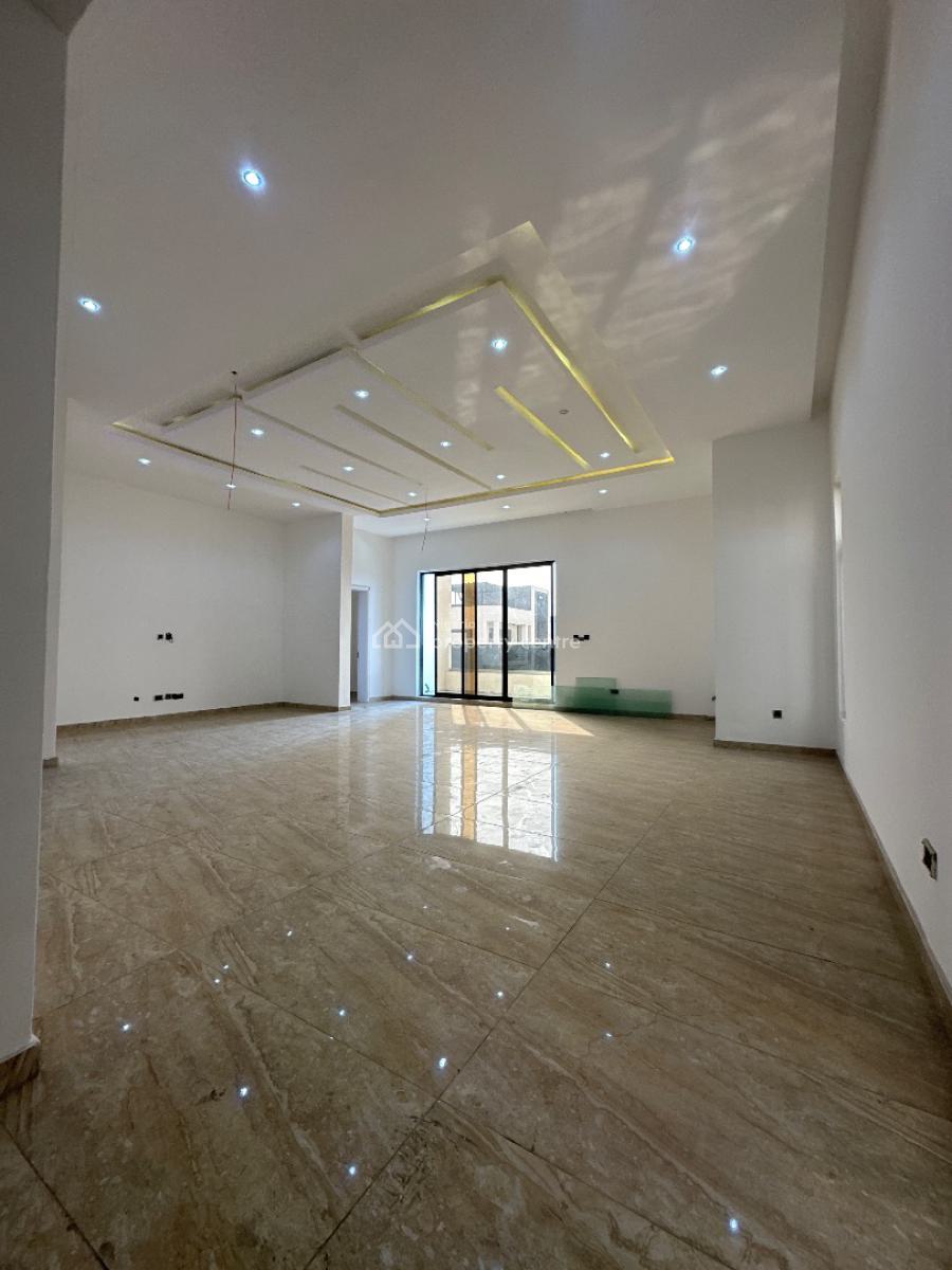 Massive 7bedrooms Detached Duplex with Cinema, Swimming Pool and Gym, Lekki Phase 1, Lekki, Lagos, Detached Duplex for Sale