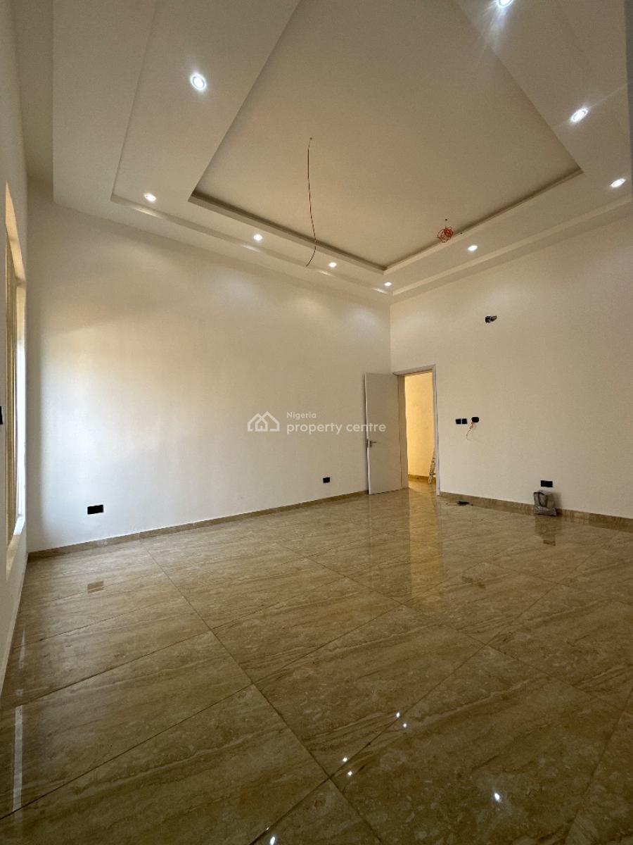 Massive 7bedrooms Detached Duplex with Cinema, Swimming Pool and Gym, Lekki Phase 1, Lekki, Lagos, Detached Duplex for Sale