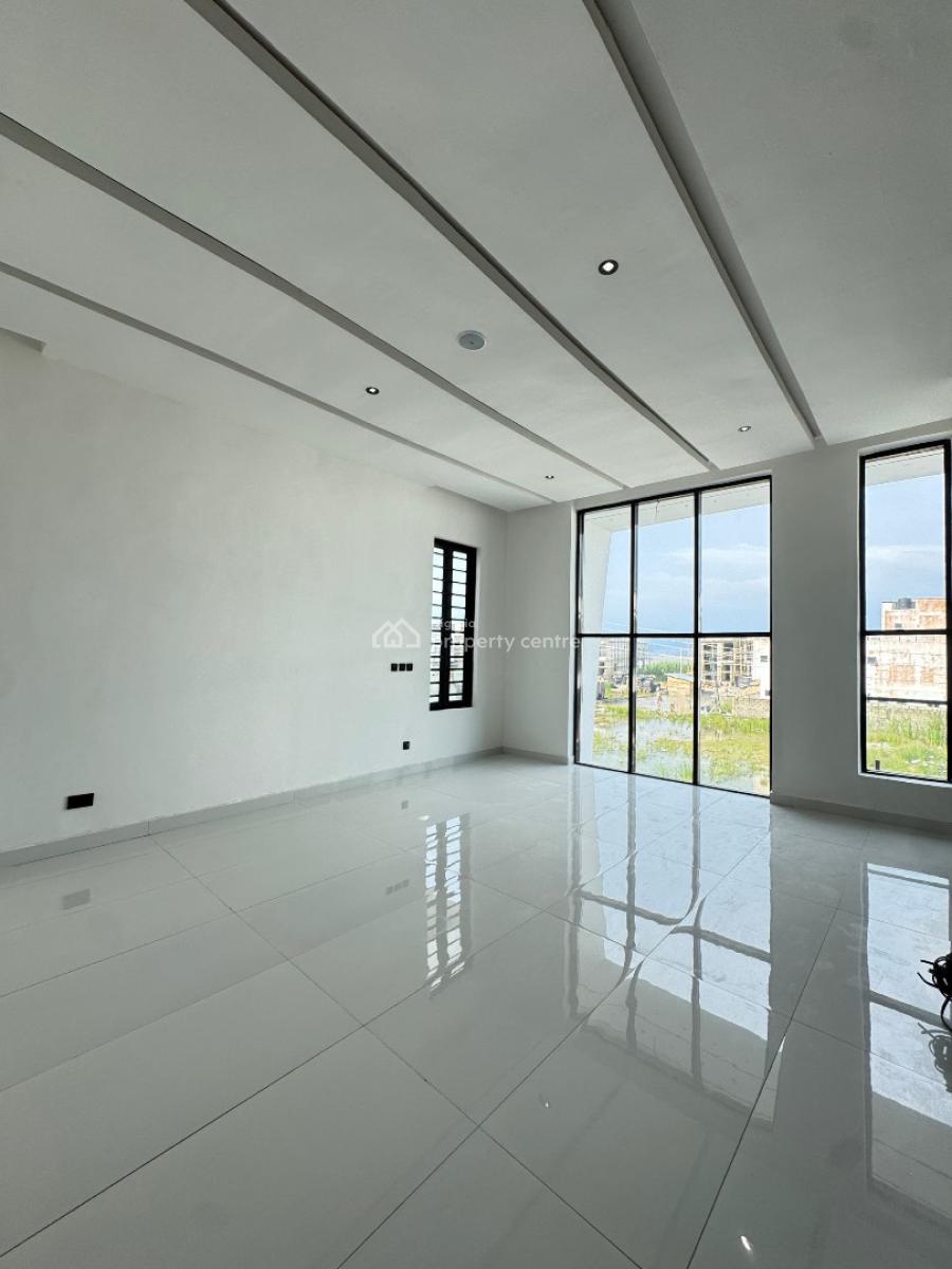 Stunning 4  Bedroom Detached Duplex with a Bq, Ajah, Lagos, Detached Duplex for Sale