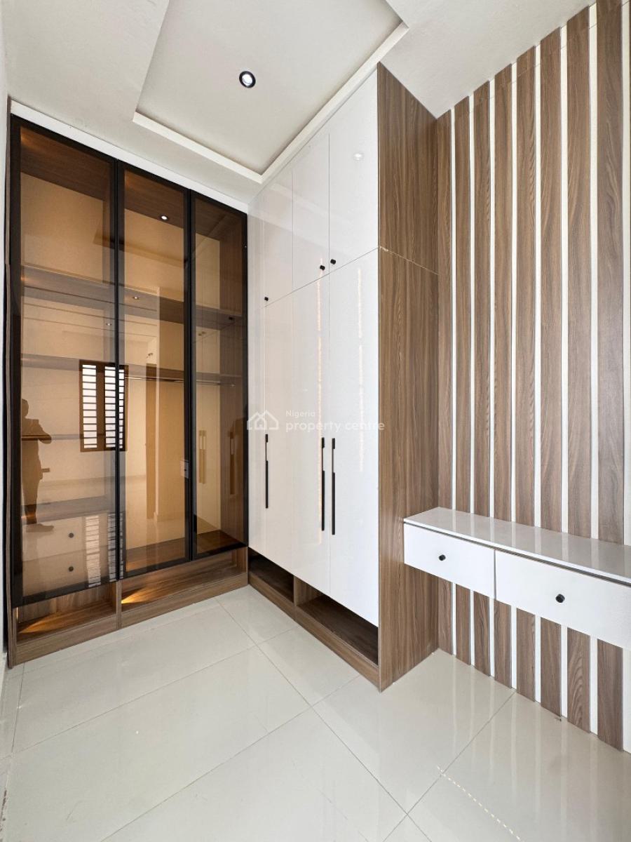 Stunning 4  Bedroom Detached Duplex with a Bq, Ajah, Lagos, Detached Duplex for Sale