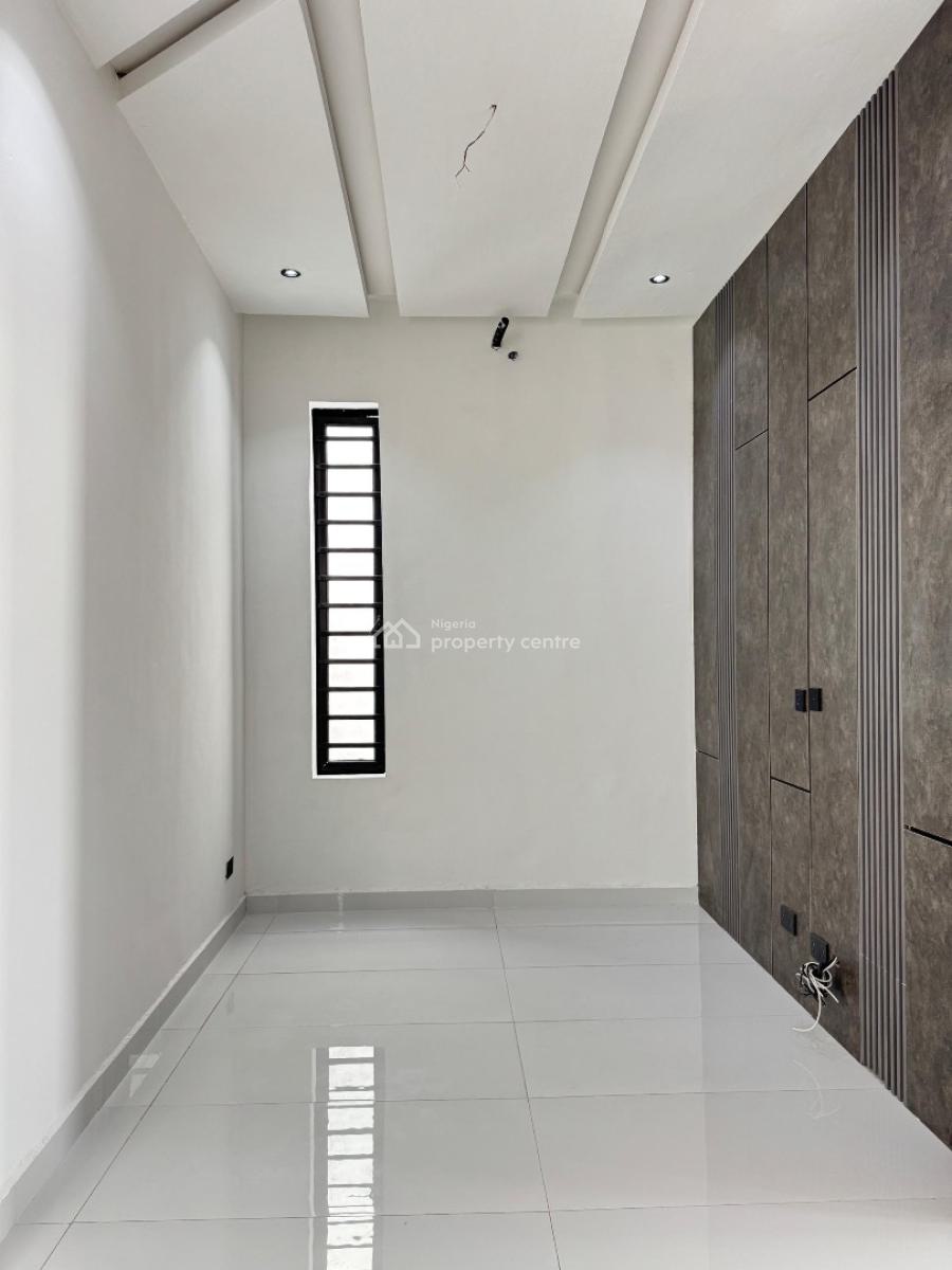 Stunning 4  Bedroom Detached Duplex with a Bq, Ajah, Lagos, Detached Duplex for Sale