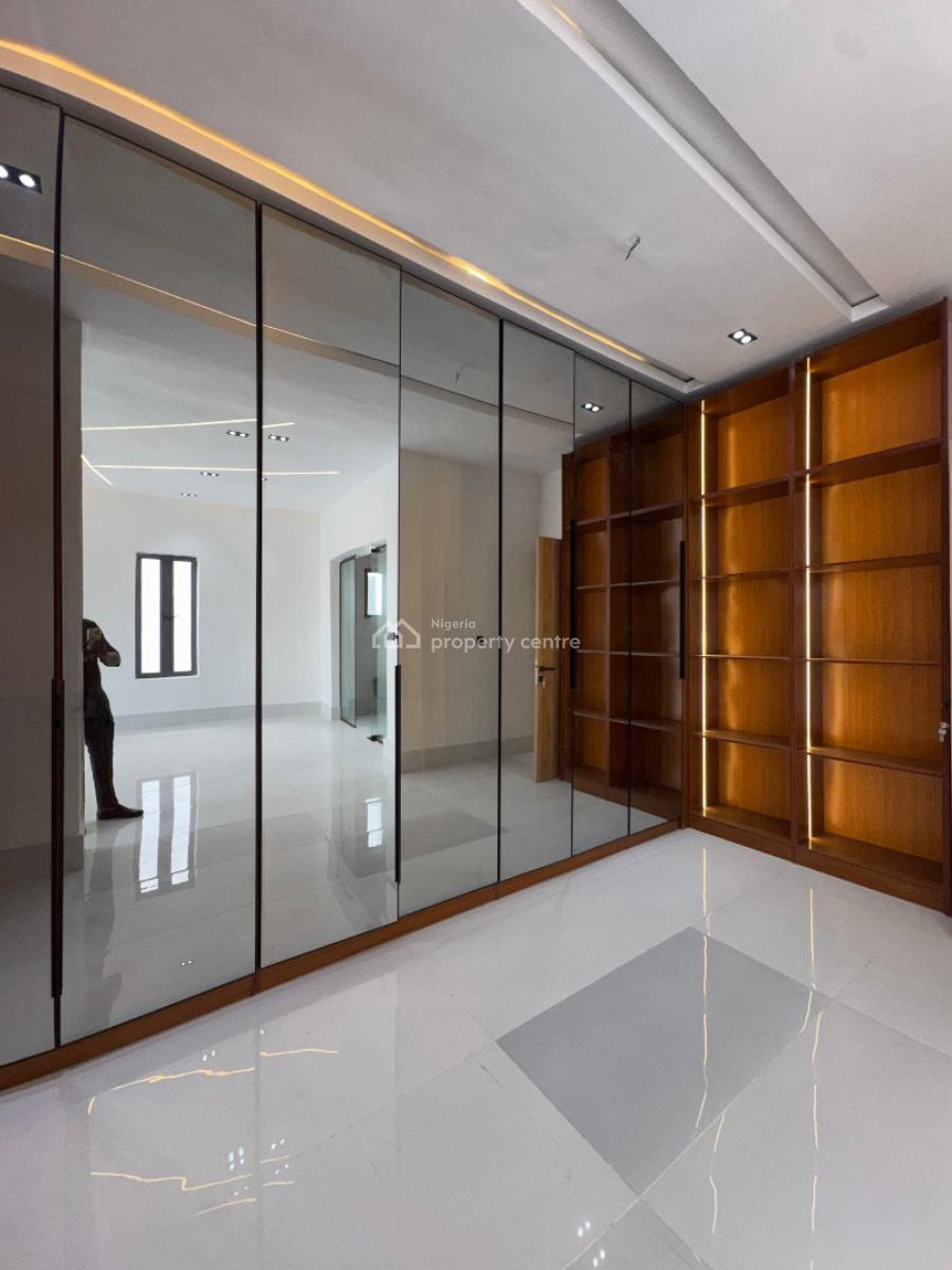 Magnificent 5 Bedroom Detached Duplex with a Pool, Ajah, Lagos, House for Sale