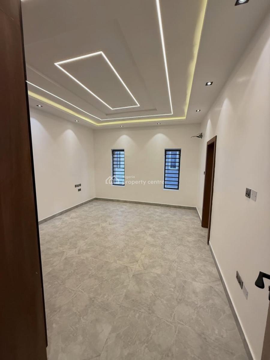 Luxurious 3 Bedroom Spacious and Serviced Apartment,2 Living Rooms,bq, Wuye, Abuja, Flat / Apartment for Rent