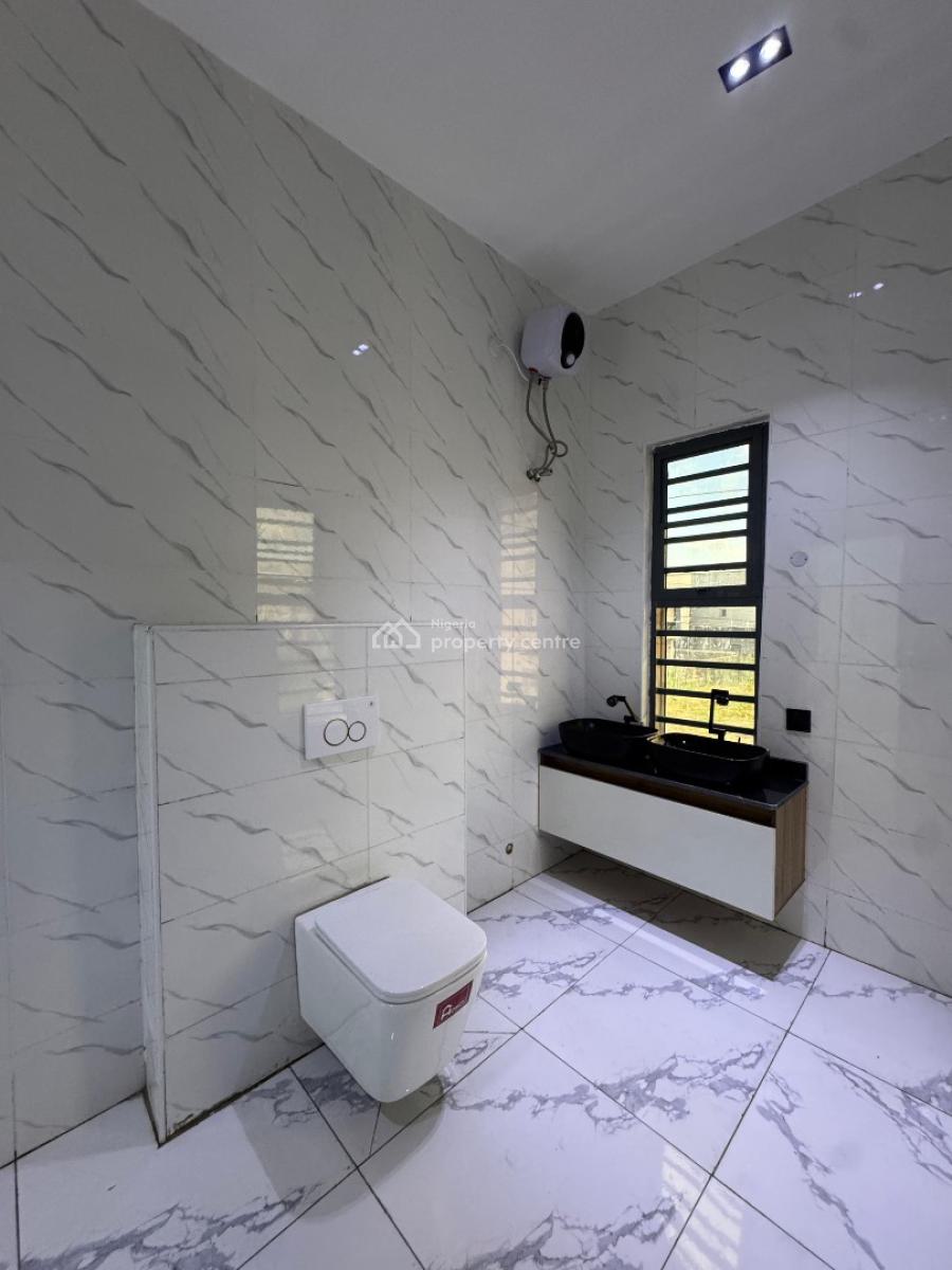 4 Beds  Terrace Duplex in a Secure Location, Ajah, Lagos, Terraced Duplex for Sale