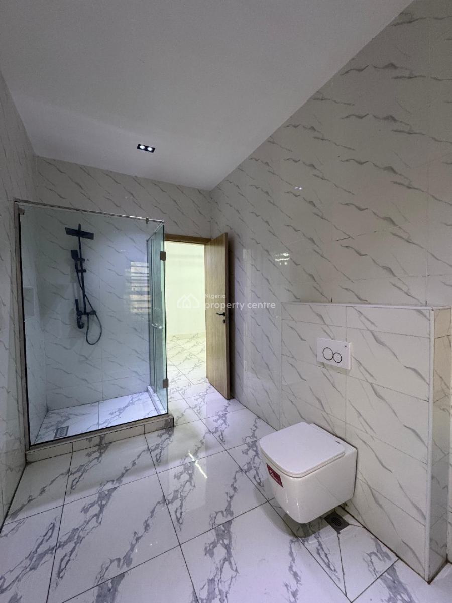 4 Beds  Terrace Duplex in a Secure Location, Ajah, Lagos, Terraced Duplex for Sale