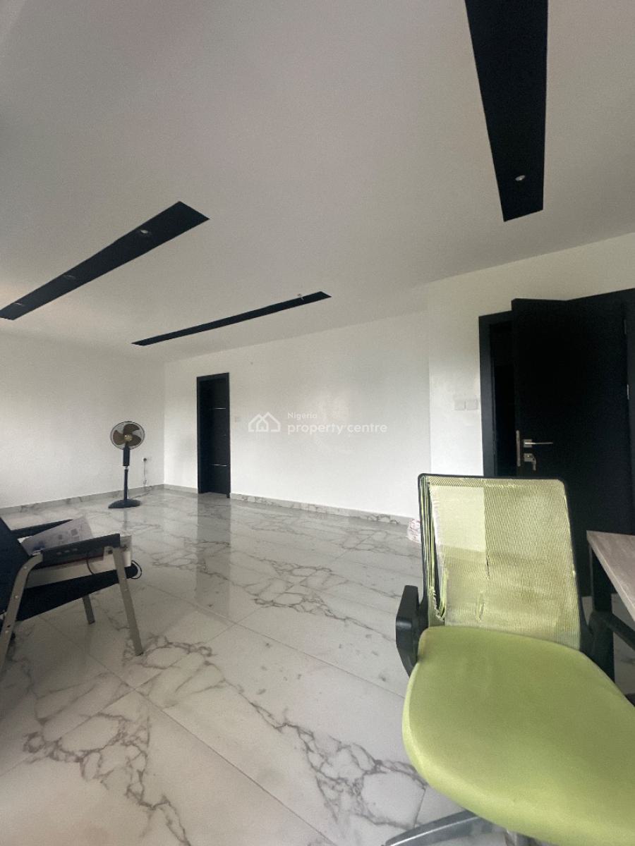 3bedrooms Semi Detached Duplex Available, Orchid Road, Lekki, Lagos, Semi-detached Duplex for Rent