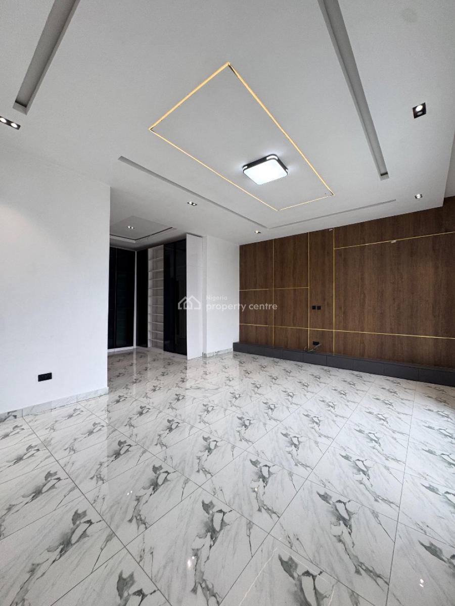 Massive  4  Bedroom  Detached Duplex with a Maids Room, Ajah, Lagos, Detached Duplex for Sale