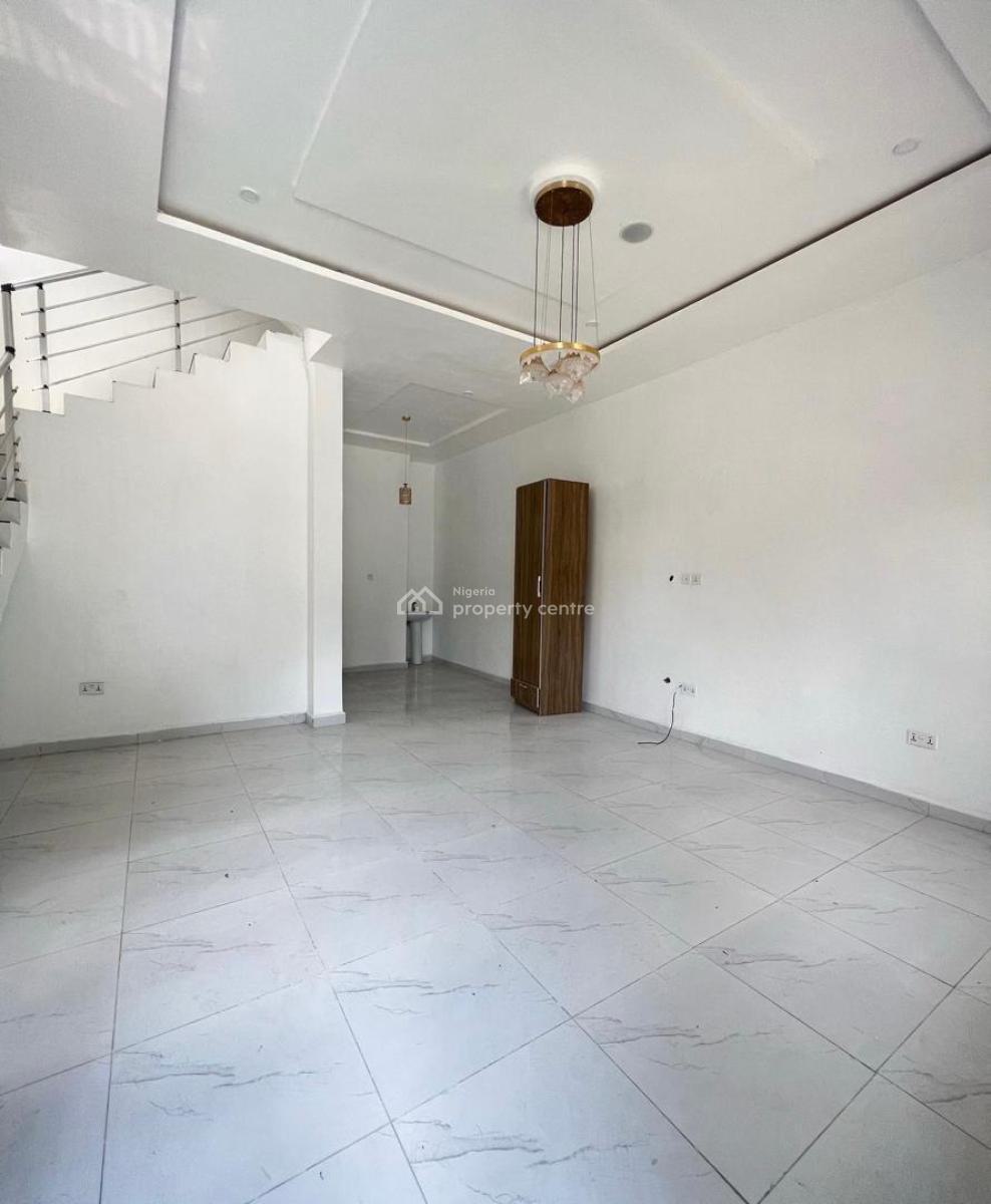 Affordable   4 Bedroom Terrace Duplex with Swimming Pool , Gym, Ikate, Lekki, Lagos, Terraced Duplex for Sale