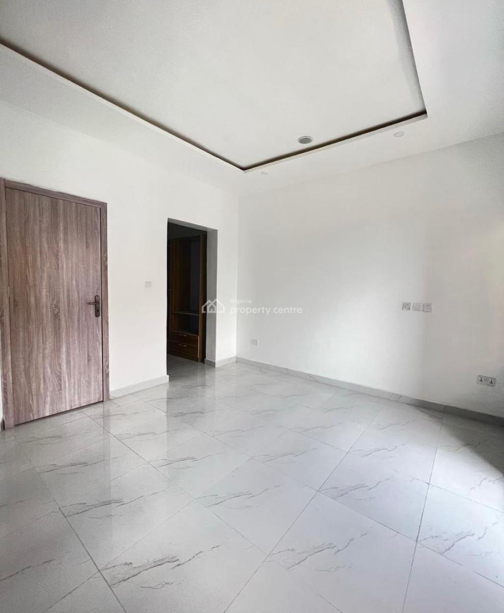 Affordable   4 Bedroom Terrace Duplex with Swimming Pool , Gym, Ikate, Lekki, Lagos, Terraced Duplex for Sale