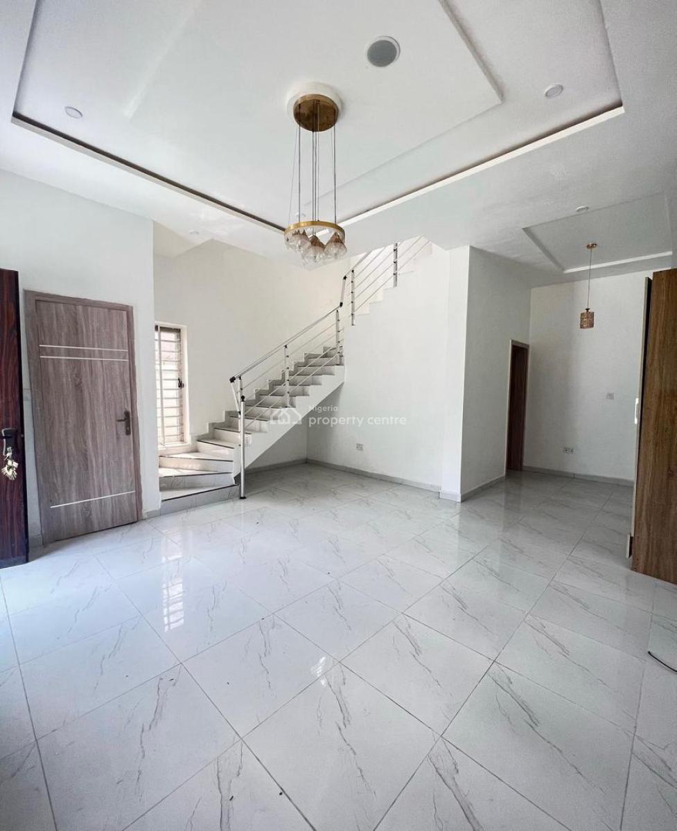 Affordable   4 Bedroom Terrace Duplex with Swimming Pool , Gym, Ikate, Lekki, Lagos, Terraced Duplex for Sale