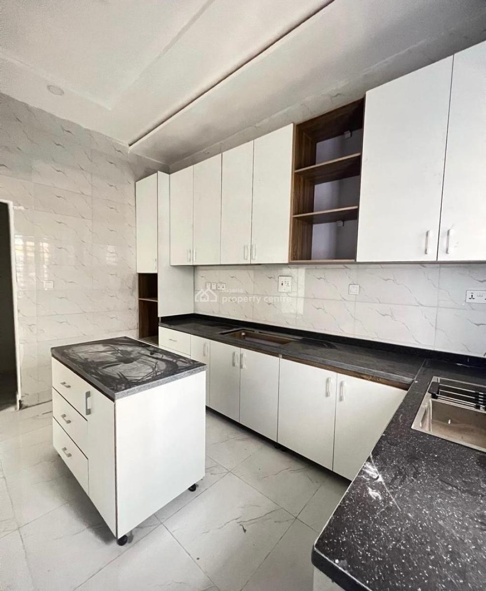 Affordable   4 Bedroom Terrace Duplex with Swimming Pool , Gym, Ikate, Lekki, Lagos, Terraced Duplex for Sale