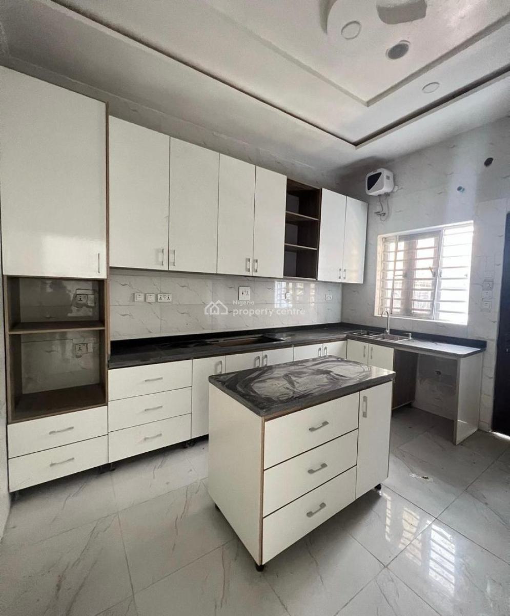 Affordable   4 Bedroom Terrace Duplex with Swimming Pool , Gym, Ikate, Lekki, Lagos, Terraced Duplex for Sale