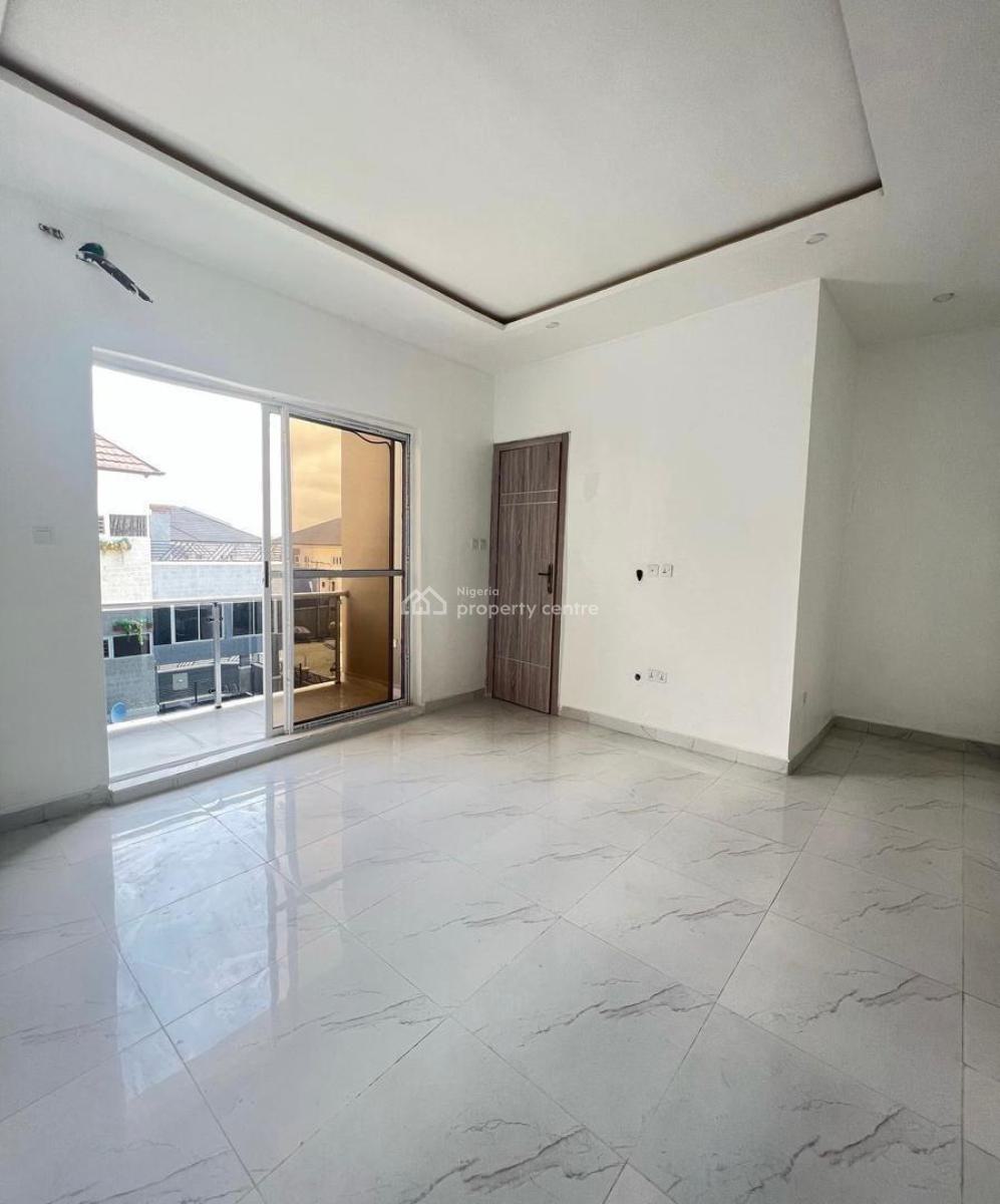 Affordable   4 Bedroom Terrace Duplex with Swimming Pool , Gym, Ikate, Lekki, Lagos, Terraced Duplex for Sale