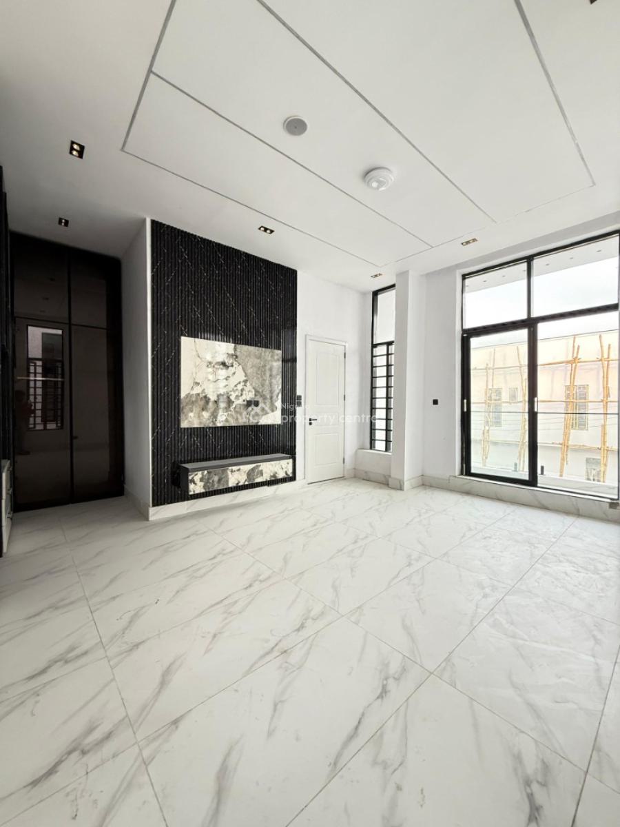 Affordable   4 Bedroom Terrace Duplex with Swimming Pool , Gym, Ikate, Lekki, Lagos, Terraced Duplex for Sale