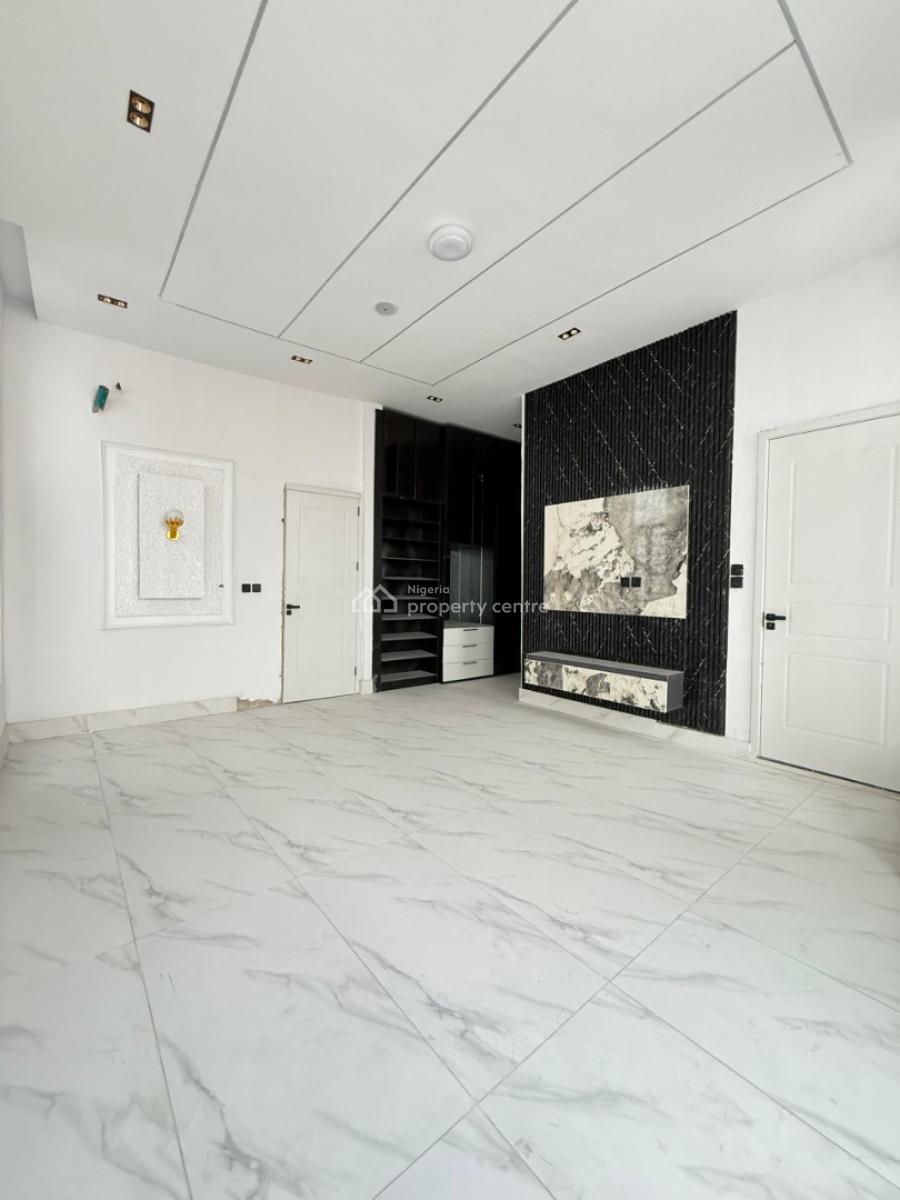 Affordable   4 Bedroom Terrace Duplex with Swimming Pool , Gym, Ikate, Lekki, Lagos, Terraced Duplex for Sale