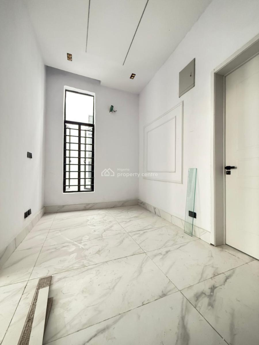 Affordable 4 Bedroom Semi Detached Duplex, Ajah, Lagos, Semi-detached Duplex for Sale