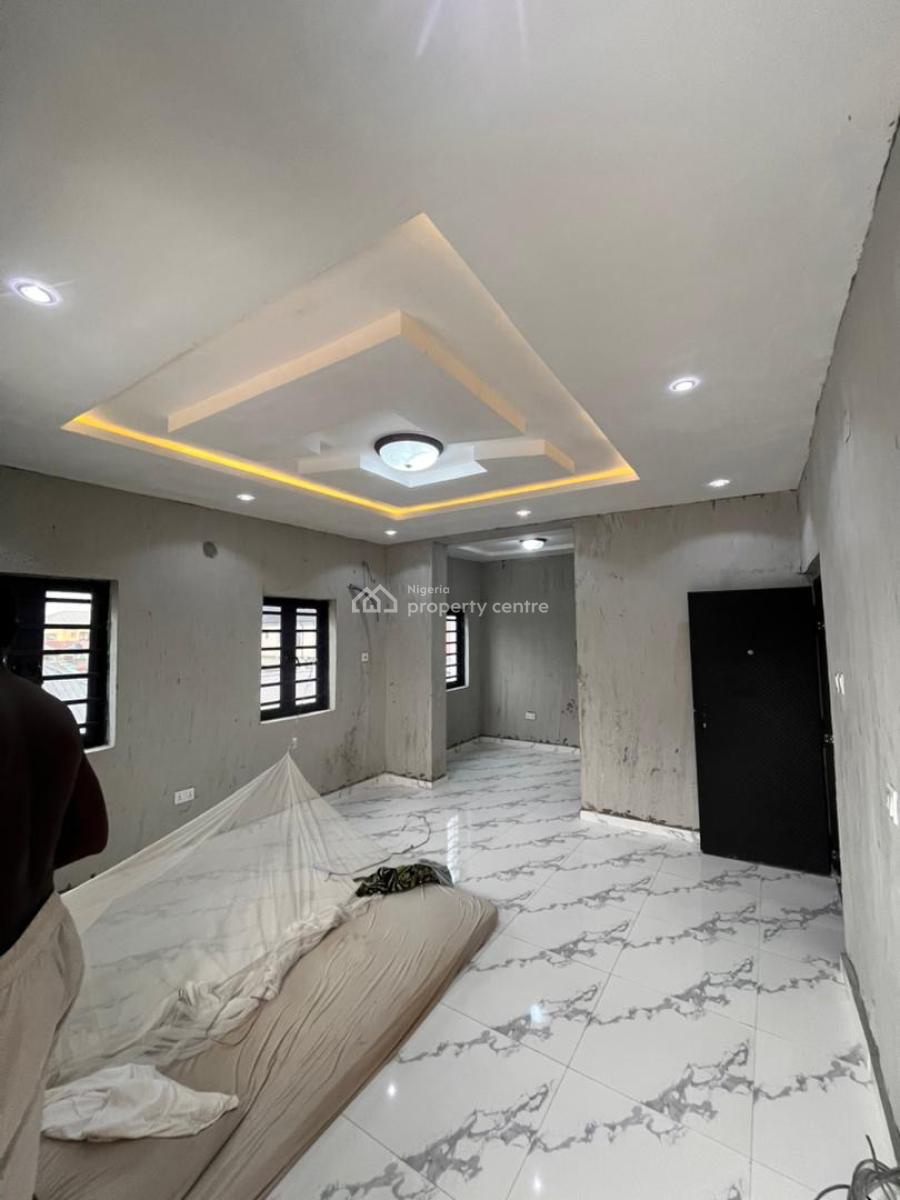 Newly Built 3bedroom, Ajah, Lagos, Flat / Apartment for Rent