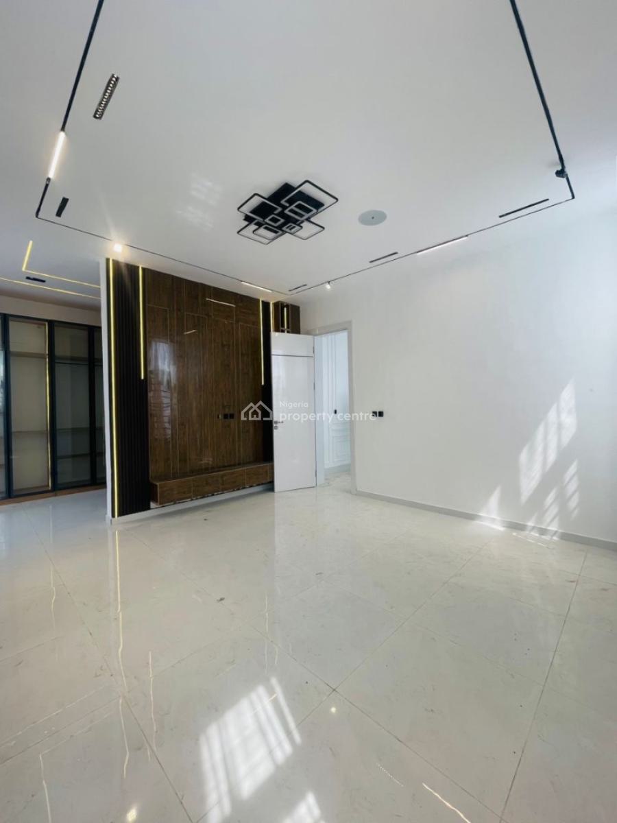 Luxuriously Built 5 Bedroom Detached Duplex Plus Bq & a Study Room, Luxuriously Built 5 Bedroom Detached Duplex Plus Bq & a Study Room, Lekki, Lagos, House for Sale