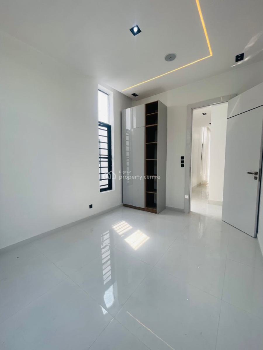Luxuriously Built 5 Bedroom Detached Duplex Plus Bq & a Study Room, Luxuriously Built 5 Bedroom Detached Duplex Plus Bq & a Study Room, Lekki, Lagos, House for Sale