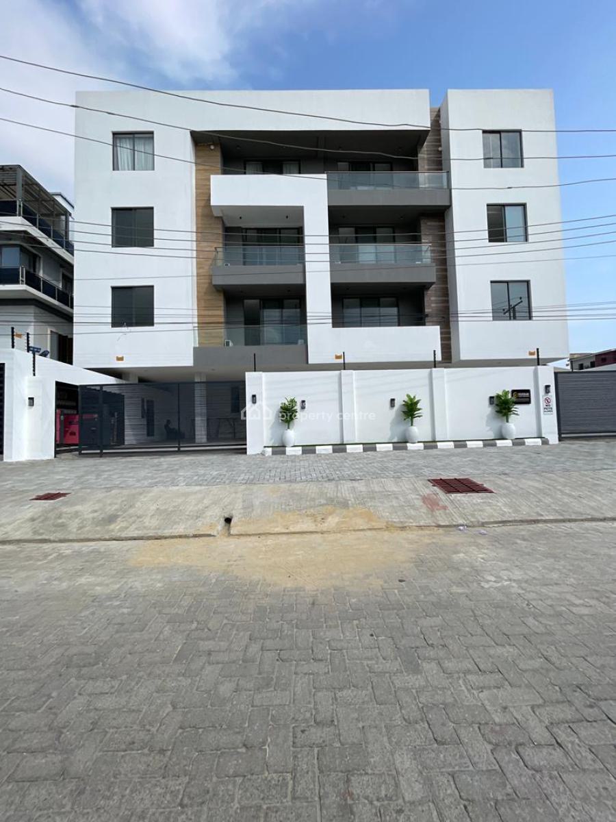 Luxury Finished 1 Bedroom Apartment, Oniru Lekki Lagos, Lekki, Lagos, Mini Flat (room and Parlour) for Sale