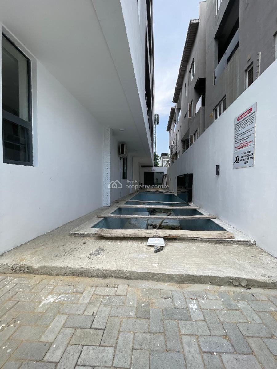 Luxury Finished 1 Bedroom Apartment, Oniru Lekki Lagos, Lekki, Lagos, Mini Flat (room and Parlour) for Sale