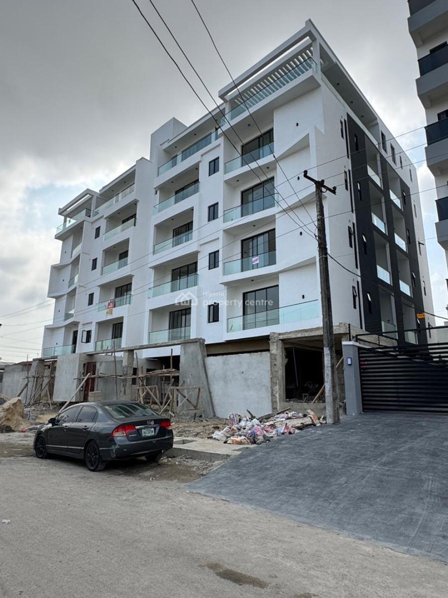 Luxury Finished 2 Bedroom Apartment & Penthouse, Ikate Lekki Lagos, Ikate, Lekki, Lagos, Flat / Apartment for Sale