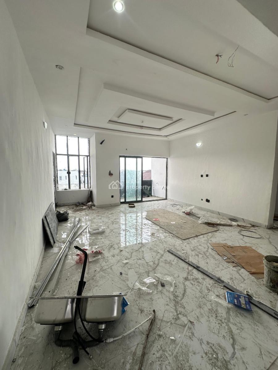 Newly Built 2 Bedroom Luxury Apartment with Spacious Ensuite Rooms, Ajah, Lagos, Flat / Apartment for Sale