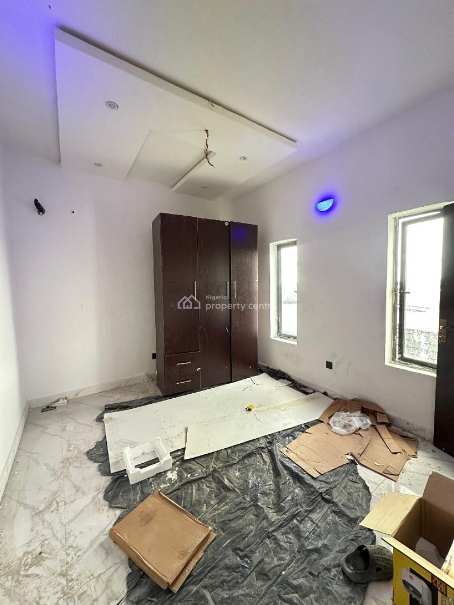 Newly Built 2 Bedroom Luxury Apartment with Spacious Ensuite Rooms, Ajah, Lagos, Flat / Apartment for Sale
