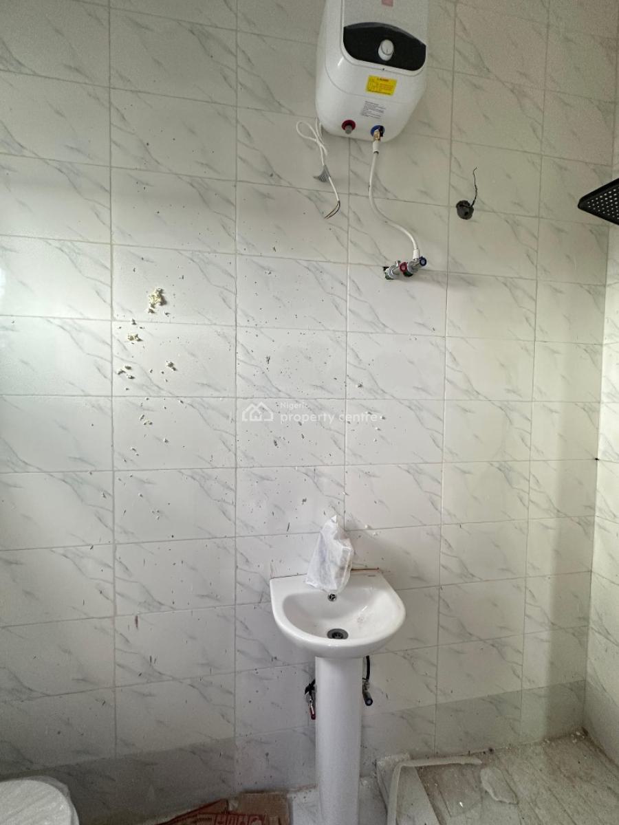 Newly Built 2 Bedroom Luxury Apartment with Spacious Ensuite Rooms, Ajah, Lagos, Flat / Apartment for Sale