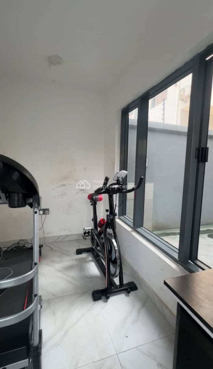 Ilasan Lekki Air B N B, Short at Asan Lekki, Ilasan, Lekki, Lagos, House for Sale