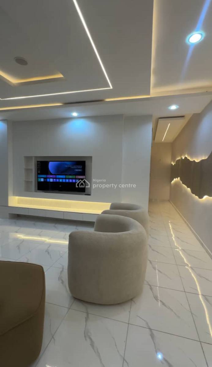 Ilasan Lekki Air B N B, Short at Asan Lekki, Ilasan, Lekki, Lagos, House for Sale