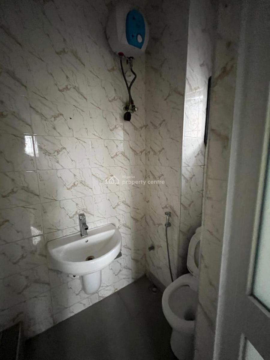 2 Bedroom Flat, Pearl Garden Estate, Sangotedo, Ajah, Lagos, Flat / Apartment for Rent