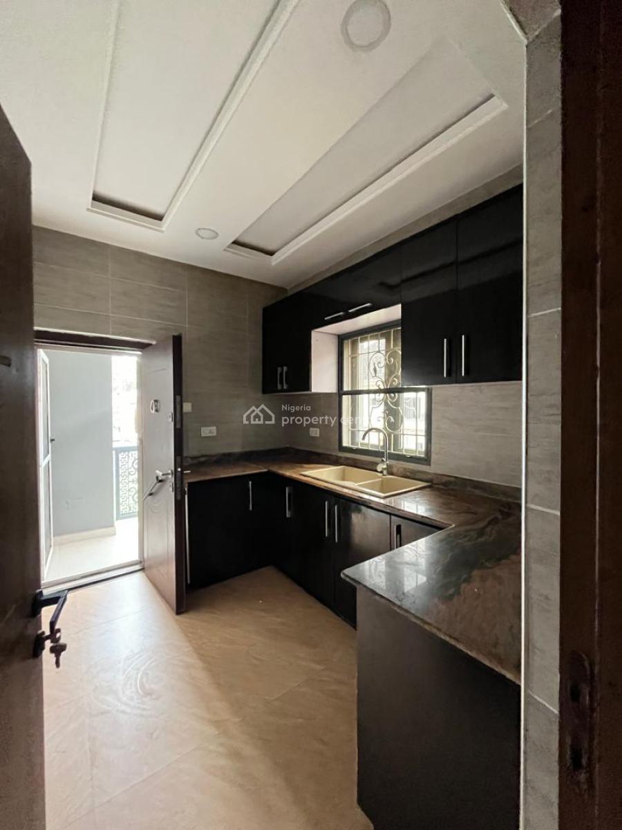 2 Bedroom Flat, Pearl Garden Estate, Sangotedo, Ajah, Lagos, Flat / Apartment for Rent