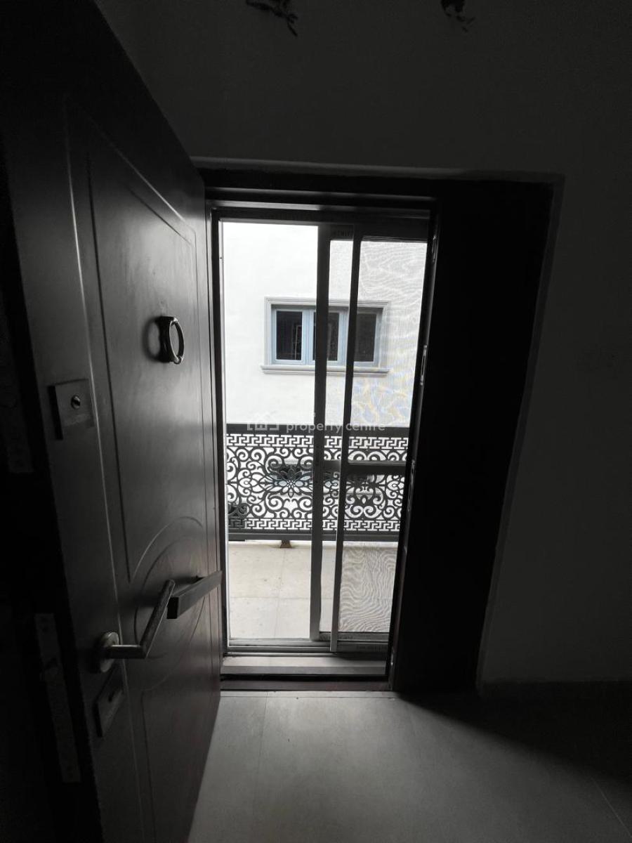 2 Bedroom Flat, Pearl Garden Estate, Sangotedo, Ajah, Lagos, Flat / Apartment for Rent