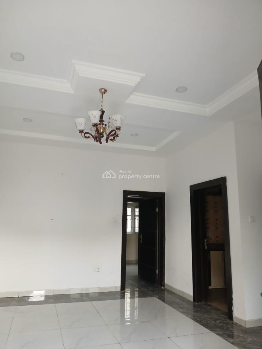 Standard 2 Bedroom Apartment All Ensuit Beautiful Pop Ceiling, Extar Dock Estate Behind Even Estate, Badore, Ajah, Lagos, Flat / Apartment for Rent