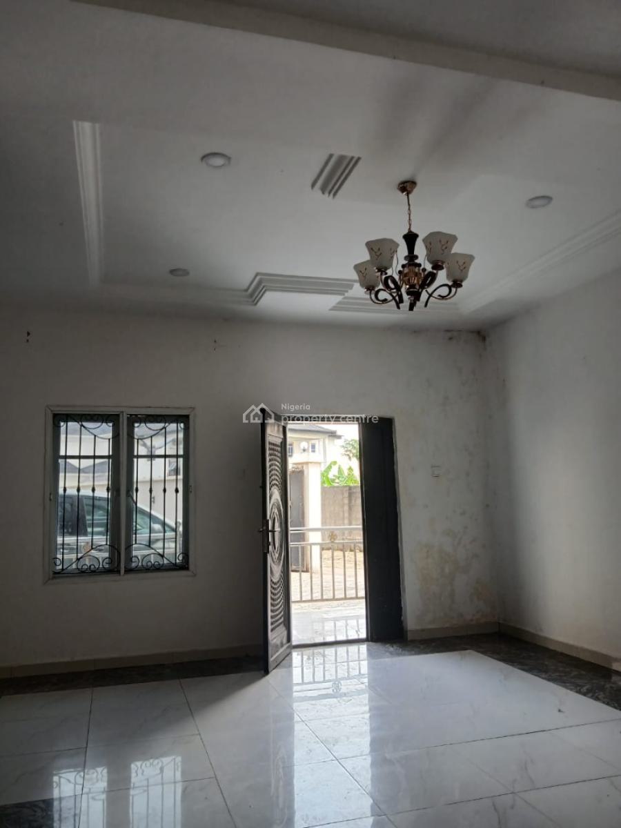 Standard 2 Bedroom Apartment All Ensuit Beautiful Pop Ceiling, Extar Dock Estate Behind Even Estate, Badore, Ajah, Lagos, Flat / Apartment for Rent