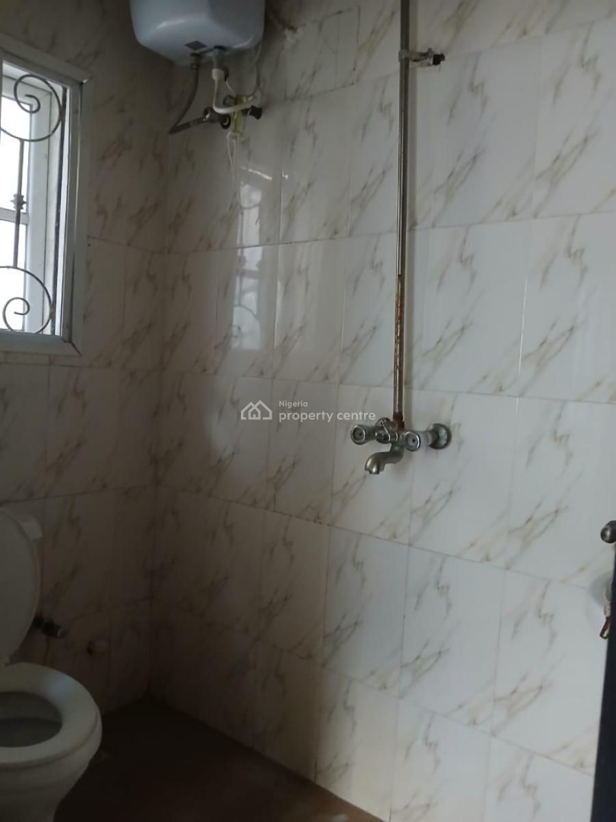 Standard 2 Bedroom Apartment All Ensuit Beautiful Pop Ceiling, Extar Dock Estate Behind Even Estate, Badore, Ajah, Lagos, Flat / Apartment for Rent